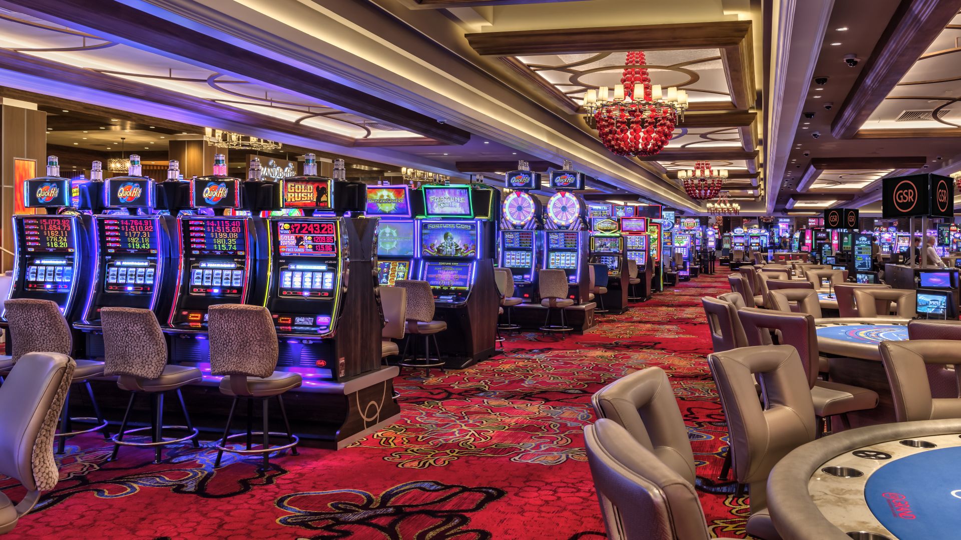 Casino Slots In Reno, NV Grand Sierra Resort, 59% OFF